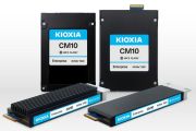 Kioxia Introduces First PCIe&reg; 6.0 Enterprise SSDs Utilizing Newest BiCS FLASH&trade; Generation 10 Flash Memory