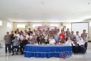 Sinergi lintas sektor, PT RPI dan Forkopimca Peranap gencarkan sosialisasi pencegahan karhutla