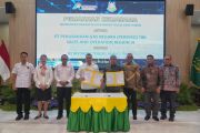 PGN dan Kejati Jatim perkuat tata kelola infrastruktur energi
