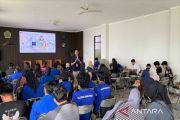 BPJS Kesehatan Muara Teweh harapkan mahasiswa jadi agen informasi JKN
