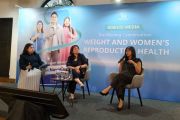 Obesitas pada perempuan ancam kesehatan reproduksi