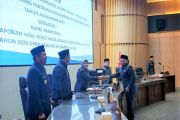 F-AR DPRD Barut minta pemkab tingkatkan kualitas belanja daerah