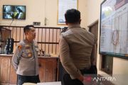 Kapolres Rembang sidak layanan publik pada hari pertama bertugas