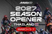 GP Thailand akan menjadi seri perdana MotoGP 2027