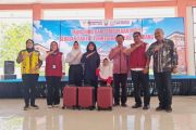 Sekolah Rakyat Terintegrasi di Rembang beroperasi
