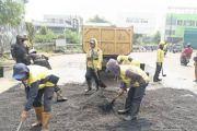 Perbaikan tiga ruas jalan di Kota Tangerang awal Agustus