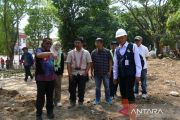 Temanggung anggarkan Rp4 miliar untuk pusat kuliner Taman Pengayoman