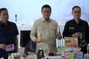 BPOM tindak 2.205 item kosmetik ilegal senilai Rp35,8 miliar
