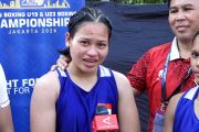 Dira raih perak Asian Boxing 2026, bertekad latih lebih keras