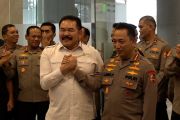 Kapolri temui Jaksa Agung bahas sinergi Polri dan Kejagung