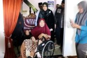Pemko Banda Aceh tingkatkan layanan sosial lewat bantuan kursi roda
