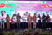 Pemkot Banjarmasin percepat transformasi digital koperasi