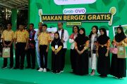 PPATK apresiasi program MBG swasta berbasis CSR tanpa gunakan APBN