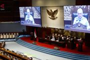 DPR RI tegaskan RUU Perampasan Aset ditargetkan rampung tahun ini