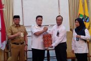 Pemkot Cilegon dan PLN perkuat kerjasama CSR pembangunan lingkungan