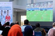 BPS Aceh sosialisasikan Sensus Ekonomi lewat nobar Pildun