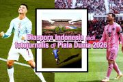 Diaspora Indonesia jadi fotojurnalis di Piala Dunia 2026