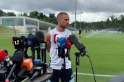 Kontra Inggris di semifinal, Argentina tak rasakan tekanan