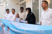 Pemko Banda Aceh serahkan rumah layak huni untuk MBR