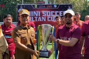 Pemkot Banjarmasin bangun sinergi nakes lewat Sultan Cup 2026