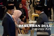 Pahlawan dulu, inspirasi kini (bagian 3)