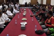 Gubernur Banten terima penyampaian pendapat ojol terkait parkir gratis