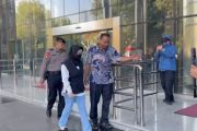 Bupati Sukoharjo diperiksa KPK soal kasus dugaan pemerasan