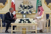 Saudi-Kanada sepakati kerja sama energi dan AI