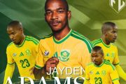 Gelandang timnas Afrika Selatan, Jayden Adams tutup usia pada 25 tahun