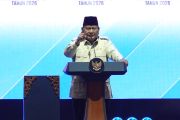 Prabowo: Gerakan Koperasi akan jadi kekuatan ekonomi Indonesia