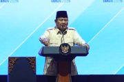 Prabowo: 'Hei para koruptor, sadar diri!'