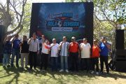 ANTARA dukung sport tourism di kawasan wisata Bali lewat nobar Pildun
