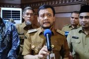 Gubernur Jateng tunjuk wabup jadi Plt Bupati Sukoharjo