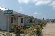 79 huntap di Tanah Datar untuk warga terdampak bencana sudah siap huni