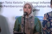 Komdigi takedown tiga juta situs dan konten judol hingga Juli 2026