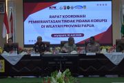 KPK dorong sinergi penegak hukum berantas korupsi di Papua