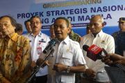 Menteri Bahlil tegaskan Blok Masela prioritaskan tenaga kerja lokal