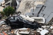 Ledakan rumah di Grand Polonia Medan diduga akibat kebocoran gas