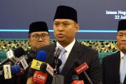 Jabat Kepala BGN, Sudaryono: Tak ada perlakuan khusus untuk kerabat!