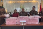 Kejari Jayawijaya pulihkan keuangan negara Rp18,24 miliar