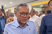 Menko Bidang Pangan Zulhas yakin Sudaryono mampu benahi BGN