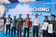 Perkuat ekonomi perbatasan, BI Kaltara kenalkan QRIS Cross-Border