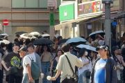 Badan cuaca Jepang perkirakan panas yang berbahaya terus berlanjut