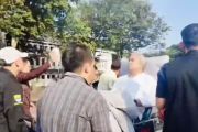 Wali Kota Bandung Muhammad Farhan dilarikan ke rumah sakit