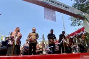 Bantul Creative Expo 2026 resmi dibuka, wadah promosi ratusan UMKM