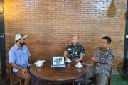 Kodim 0732/Sleman perkuat sinergi akselerasi pembangunan