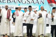 Ketua MPR harapkan zikir dan doa memperkuat persatuan dan kesatuan bangsa