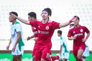 Piala Presiden 2026  - Persija tekuk PSMS 4-1, berpeluang ke semifinal