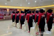 Pemkab Natuna bekali calon paskibra dengan pendidikan karakter