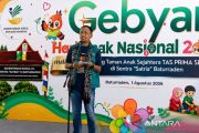 Kemensos jadikan TAS Prima Sesaba Baturraden sebagai percontohan nasional